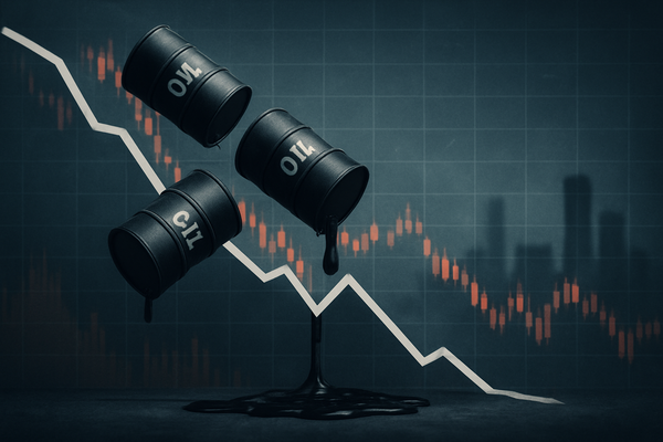 Oil Plunge Rattles Markets: A Deep Dive into the Economic Aftershocks of Late 2025