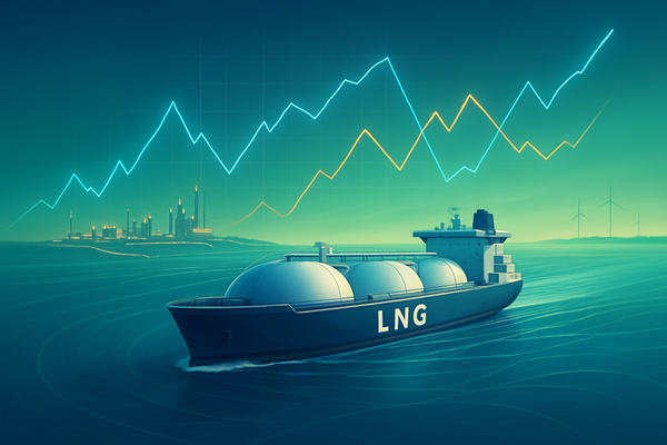LNG Exports: Reshaping Global Natural Gas Prices and Powering a New Energy Era