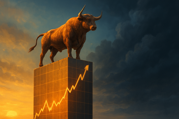 Is the Bull Roaring Towards a Cliff? US Stock Valuations Spark Correction Fears