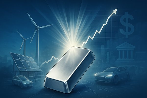 Silver's Historic Ascent: Industrial Demand and Rate Cut Hopes Fuel Unprecedented Rally