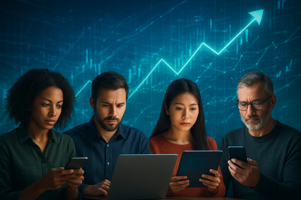 Retail Investors Reshape Markets: A New Era of Influence Dawns