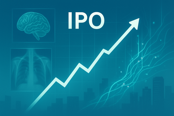 Lumexa Imaging's Steady Debut Signals Maturing IPO Market Amidst 2025 Boom