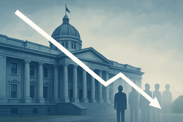 Victoria Slashes 1,000 Public Service Jobs in Bold Fiscal Tightening Move