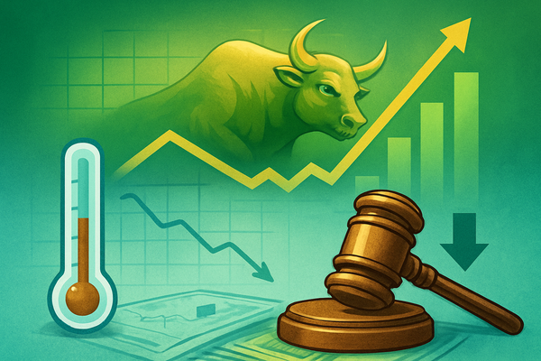 Market Soars on Cooling Inflation and Growing Hopes for Fed Rate Cuts