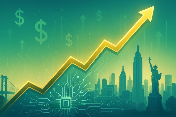 US Stocks Poised for Bull Run in 2026: Robust Profit Outlooks and AI Supercharge Investor Optimism