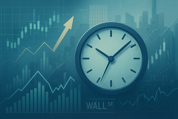 Decoding Market Signals: Wall Street Holds Its Breath for Crucial Economic Data