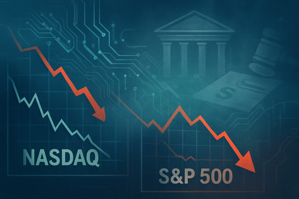 Market Navigates Post-Holiday Crosscurrents: Nasdaq Stumbles in November as December Opens Cautiously