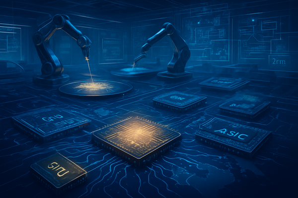The trillion-dollar pivot: semiconductor sector surges as industry braces for 2026 AI supercycle