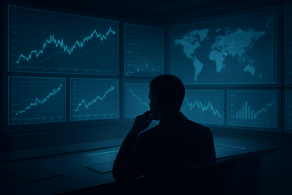 Navigating the Tides: Strategic Investing Ahead of Major Economic Announcements