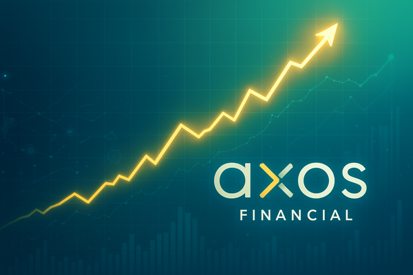 Axos Financial's Surging Relative Strength Signals Robust Market Outperformance