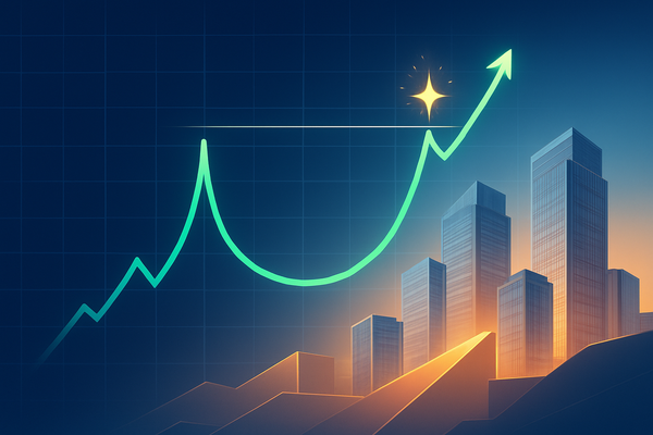 Charles Schwab (SCHW) Hits Key Buy Point: Technical Breakout Signals New Era for Financials