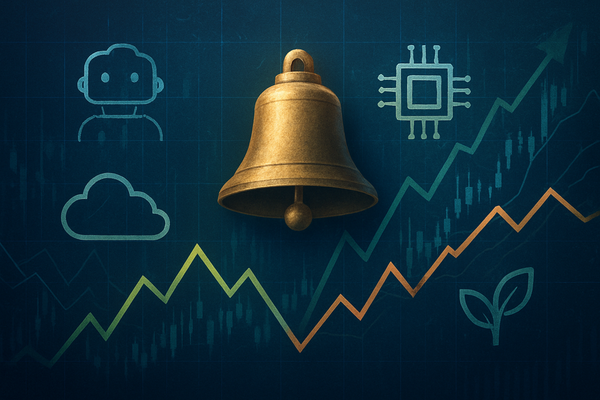 Wall Street Opens to Mixed Signals as Tech Giants and Biotech Stir the Pot on December 15, 2025