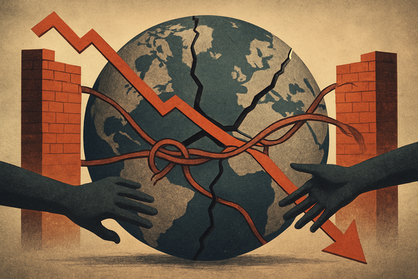 Tariffs Tighten Grip on Global Markets: A New Era of Economic Fragmentation