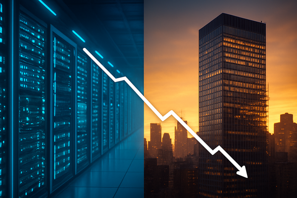 The Great REIT Pivot: How 2025 Redefined Real Estate for a High-Tech, Low-Rate Era