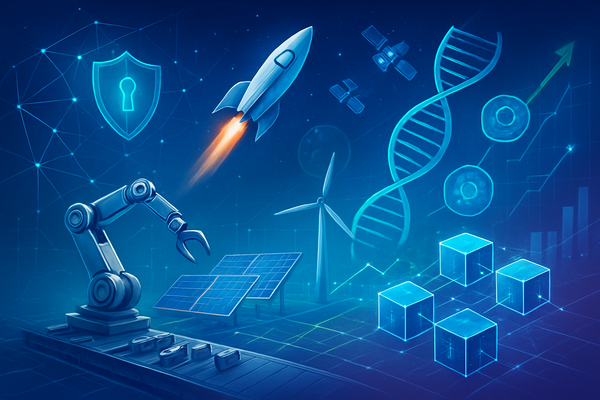 Beyond AI: How Non-AI Tech Innovations are Fueling a New Era of Stock Market Growth
