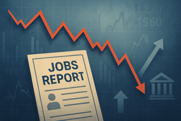 US Stock Market Holds Breath: Jobs Report Looms, Interest Rate Future Hangs in Balance