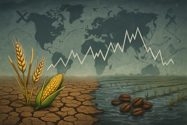 Global Food Markets Brace for Continued Volatility: Climate, Geopolitics, and Demand Shifts Drive Unpredictable Agricultural Commodity Prices