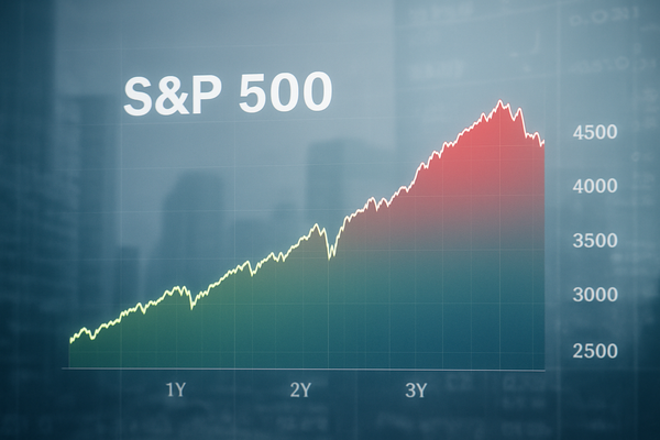 Bank of America Forecasts S&P 500 Rally to Fizzle in 2026 After Three Years of Double-Digit Gains