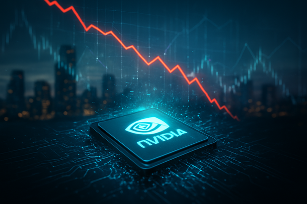 The AI Titan Falters: How Nvidia’s Retrenchment is Dragging Down the S&P 500 and the Dow