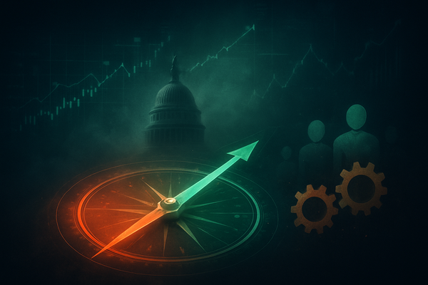 The Great Pivot: How 2025’s Macroeconomic Rollercoaster Redefined the Bull Market