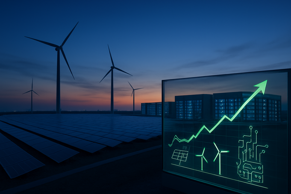 The Green Renaissance: Why ESG and Clean Energy are Defying the 2025 Slump