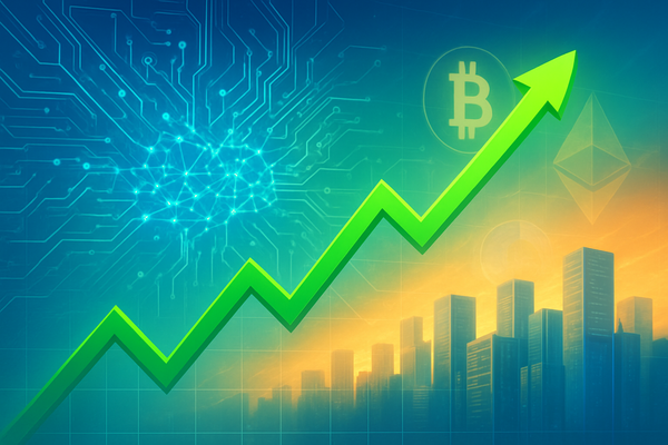 Market Roars Back: Tech and Crypto Lead Major Index Gains in a Resurgent Economy