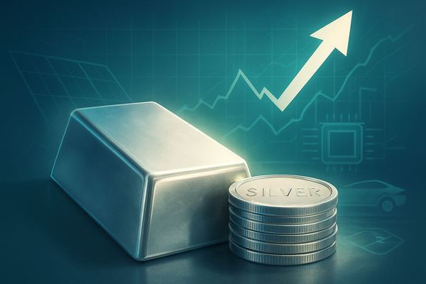 Silver's Historic Ascent: A New Era as Prices Shatter $60 Per Ounce Barrier