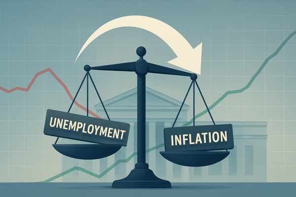 Federal Reserve's Dovish Signal? Unemployment Fears Outweigh Inflation Concerns, Paving Way for Rate Cuts