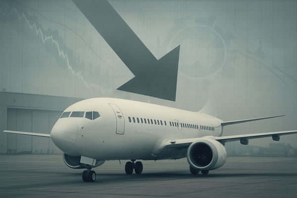 Boeing Stumbles on November Deliveries, Raising Production Concerns