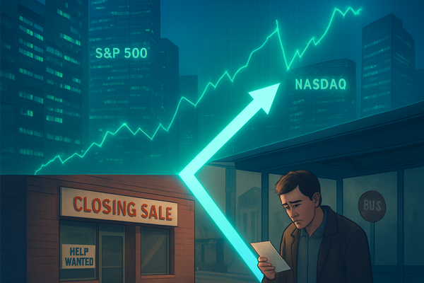 The Great Divergence: Wall Street Hits Record Highs as Main Street Grapples with 2025’s Affordability Crisis