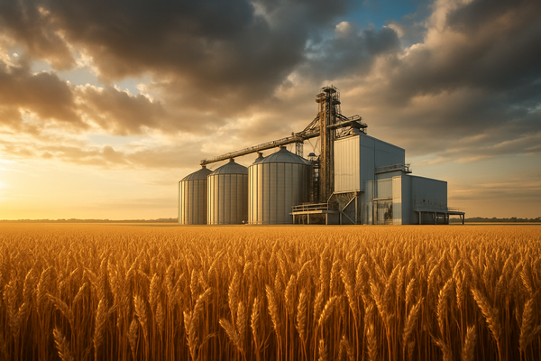 The Trough is In: CoBank Forecasts a Turning Point for U.S. Grains and Oilseeds Heading Into 2026