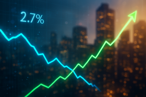 Inflation Thaw: December CPI Miss Ignites Relief Rally as Treasury Yields Retreat