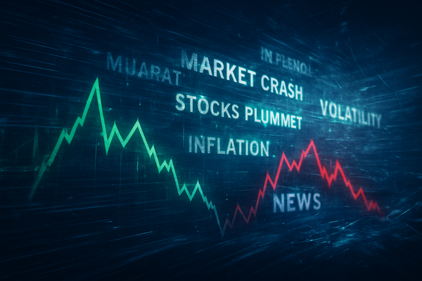 Navigating the Storm: How Breaking News Dictates Market Swings and Investor Fortunes