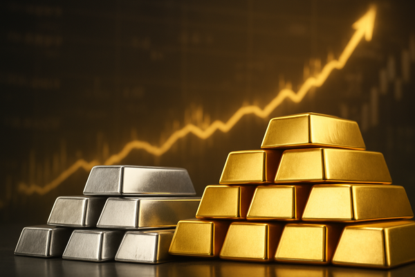 Silver and Gold Shatter Records: MCX Sees Unprecedented Surge as Precious Metals Soar