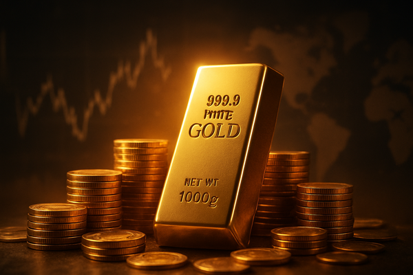 Gold's Glittering Rally: Why the Precious Metal is Shining Bright Amidst Market Uncertainty