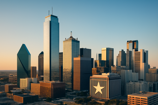 Texas Challenges Wall Street: The Rise of a New Financial Hub in the Lone Star State