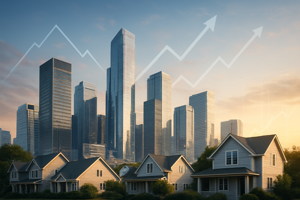Real Estate Market Outlook: Interest Rate Impact and Shifting Dynamics for Property Investors