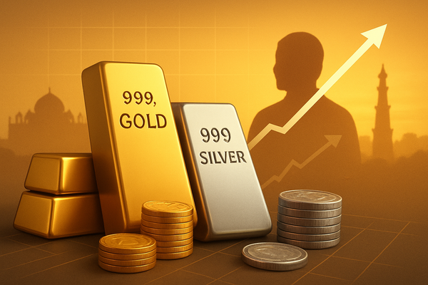 PFRDA Greenlights Gold and Silver ETFs for Retirement Savings: A New Era for Indian Pensioners