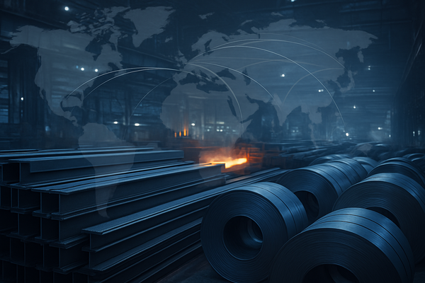 China Unveils Sweeping Steel Export Controls: A New Era for Global Commodity Markets Dawns
