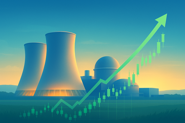 Denison Mines Corp (DNN) Surges 4.25% as Uranium Fever Grips Markets
