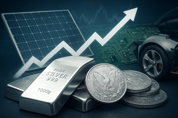 Silver Soars to Unprecedented Highs, Signaling Profound Market Shifts
