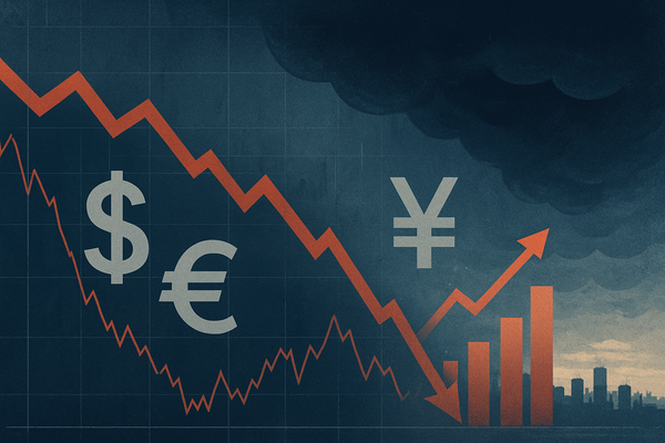 Global Markets Brace for Impact: A Deep Dive into the December 2025 'Risk-Off' Shift