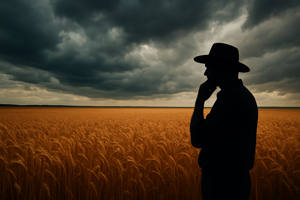 Farmers Face Mounting Concerns Amidst Unprecedented Commodity Price Volatility