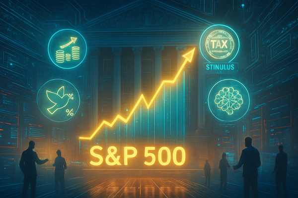 The 2026 Outlook: Wall Street Prepares for a "Quadruple Engine" Rally