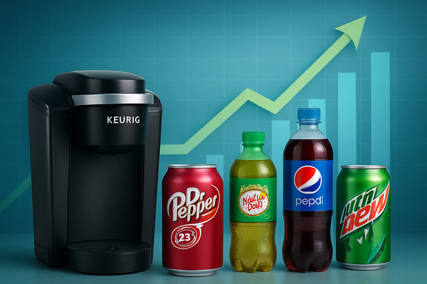 Keurig Dr Pepper Bolsters Investor Confidence with Latest Quarterly Dividend Declaration