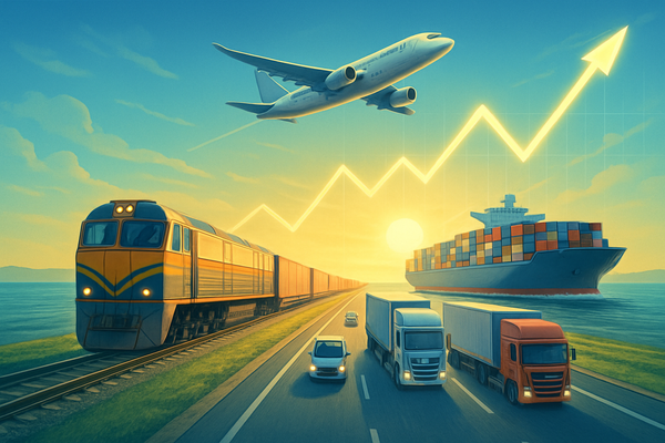 Dow Transports Signal Bullish Tide: A Bellwether's Resurgence in Late 2025