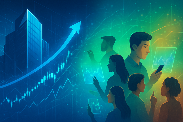 The Shifting Tides: How Retail and Institutional Forces Reshape Market Dynamics