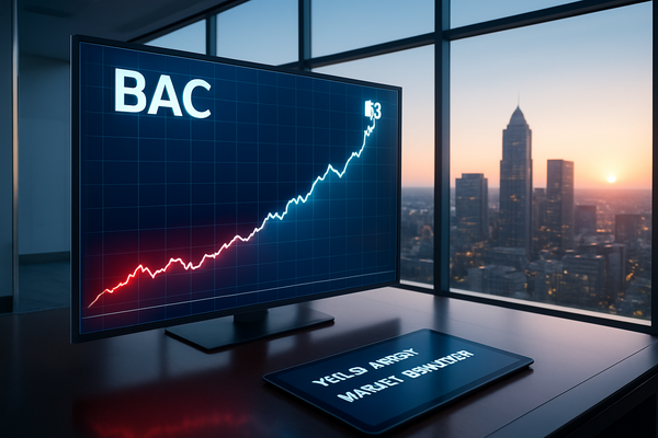 Bank of America Price Target Hits $63 as Analysts Eye 'Strong Setup' for 2026
