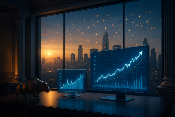 Wall Street Eyes Asset Management Renaissance: SEI Investments Leads Wave of Bullish Revisions