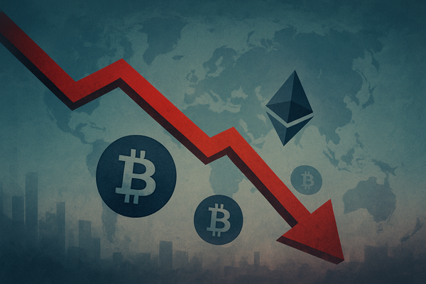 Cryptocurrency Market Plunges: Bitcoin Leads Trillion-Dollar Rout, Shaking Investor Confidence